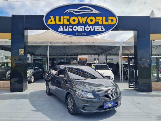 CHEVROLET PRISMA 1.0 MPFI JOY 8V FLEX 4P MANUAL